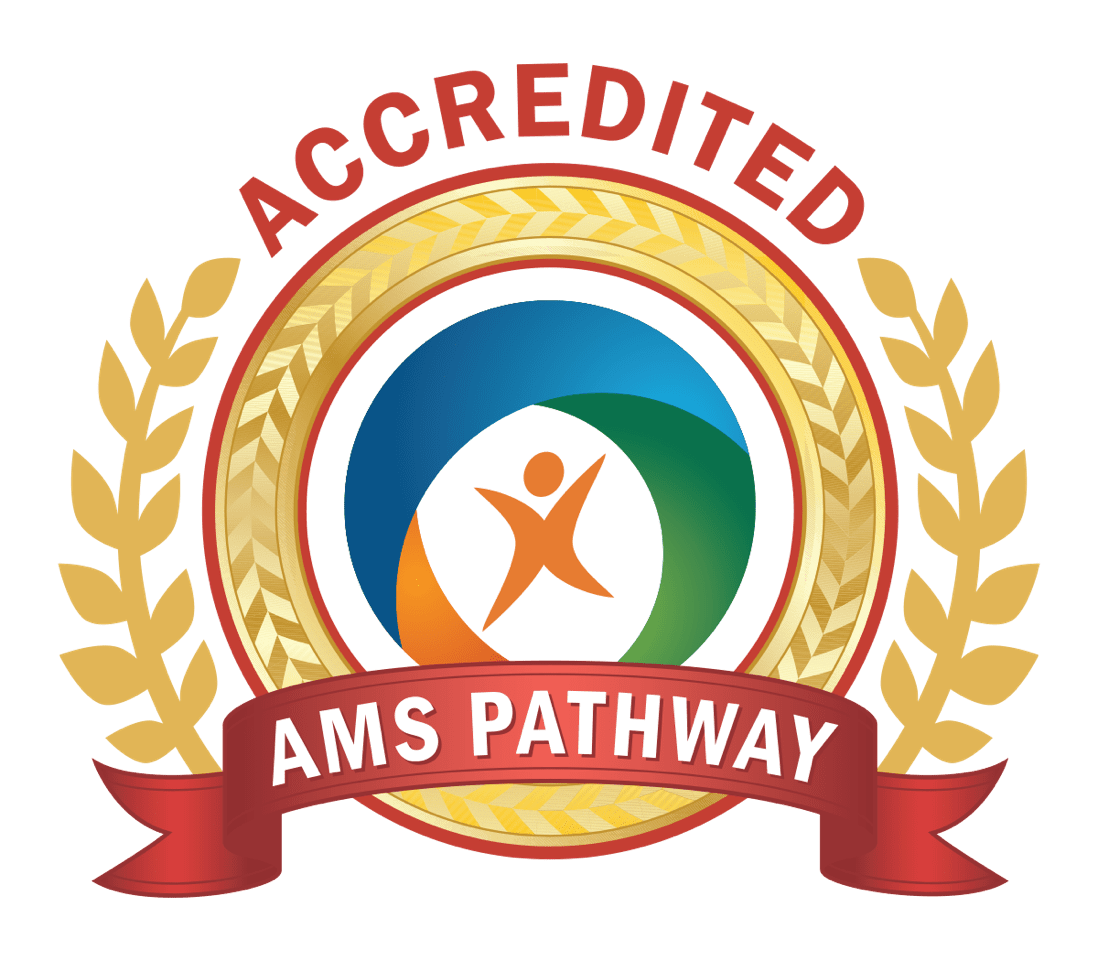 AMS Pathway Accredited