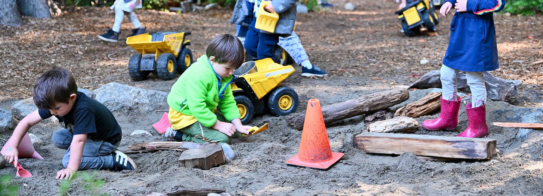 Home - Montessori Country School