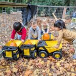 Group PumpkinTrucks