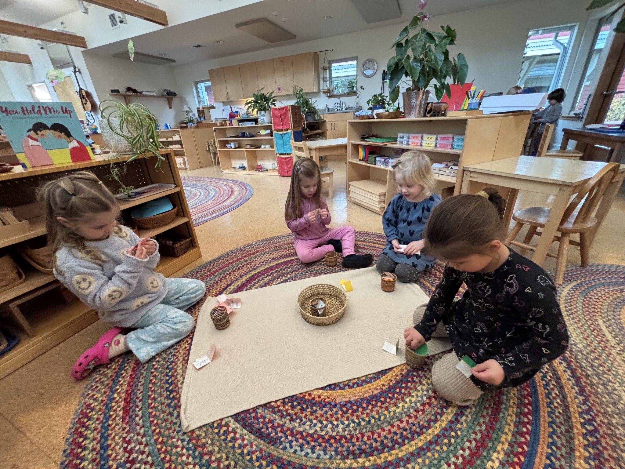 Cedar Class December Update - Montessori Country School